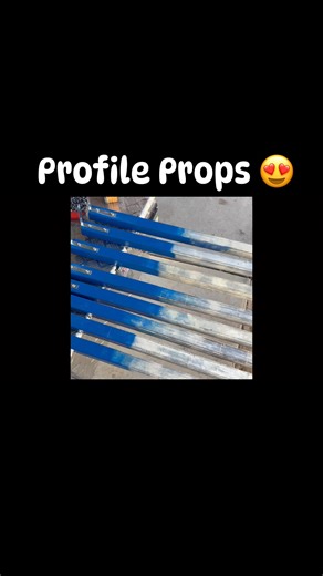 9.9K views · 11 reactions | Profile Props Don’t throw away your old, twisted bent profiles. Bang a bracket on the profile and use it as a prop for your windows and doors. Easier to carry around than a big lump of timber. 樂 #profile, #construction, #perthbricklayers, #justforfun, #DamnRight, #doingwhatwelove, #bestever, #youknow, #thebest, #hanginginthere, #justlikethat | The Construction House | Facebook