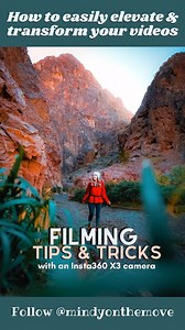 How to easily elevate & transform your videos with an Insta360 X3 action camera | AD ⤵️ 📌 𝘚𝘢𝘷𝘦 𝘧𝘰𝘳 𝘺𝘰𝘶𝘳 𝘧𝘶𝘵𝘶𝘳𝘦 𝘷𝘪𝘥𝘦𝘰-𝘮𝘢𝘬𝘪𝘯𝘨 𝘢𝘥𝘷𝘦𝘯𝘵𝘶𝘳𝘦𝘴 𝘢𝘯𝘥 𝘴𝘩𝘢𝘳𝘦 𝘸𝘪𝘵𝘩 𝘺𝘰𝘶𝘳 𝘤𝘳𝘦𝘢𝘵𝘪𝘷𝘦 𝘢𝘥𝘷𝘦𝘯𝘵𝘶𝘳𝘰𝘶𝘴 𝘱𝘢𝘭𝘴! Without doubt, my @insta360 X3 is my go-to adventure camera! Not only because it’s so compact and portable, but it’s also incredibly versatile with awesome capabilities! #insta360 #insta360x3 🚁 So many national parks, state parks and place