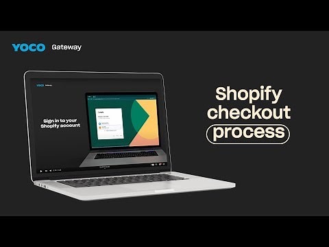 How to use Yoco Gateway in your Shopify checkout