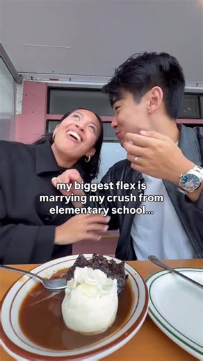 Marrying Your Childhood Crush: A True Love Story