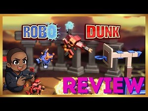 RoboDunk - REVIEW [Nintendo Switch]