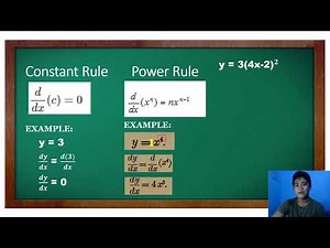 CALCULUS INTRODUCTION AND DIFFERENTIATION OF ALGEBRAIC FUNCTION