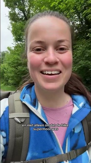 Weekendje weg in de Ardennen 🥾