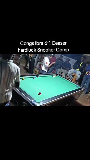 Ibrah Wins Chinaman Tournament in Shock Victory