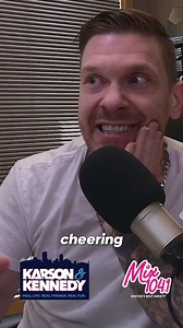 7.7K views · 205 reactions | Thanks to Shinedown frontman Brent Smith for coming by to chat about how he conquers anxiety at the beginning of shows and the band's upcoming performance at TD Garden as part of the Dance, Kid, Dance Tour! Show is almost sold out so get your tickets now! | Mix 104.1 | Facebook