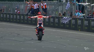 A tactical masterclass! Extraordinary day & win - Marc Márquez showing exactly why he is the reigning champion! | MotoGP