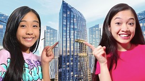 115K views · 918 reactions | This was the very first apartment we had in Manhattan, NY and the last apartment you'll see in this video is where we currently reside. Can you guess what city we live in now? #reels | KAYCEE & RACHEL in WONDERLAND | Facebook