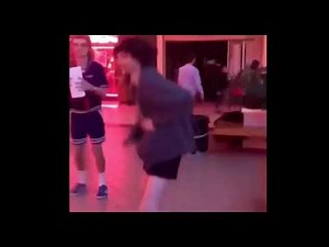 Finn slapping gaten two times(loop)