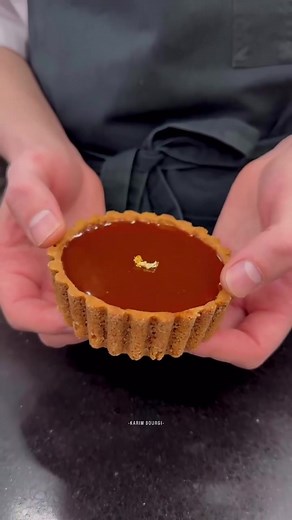 Delicious Flan Recipe by Karim Bourgi