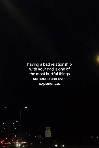 Understanding the Impact of a Poor Father-Son Relationship