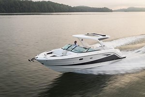 New 2026 Sea Ray SLX 310, 65049 Lake Ozark - Boat Trader