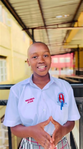 Day one as form one student at Fort portal ss. The fear of the Lord is the beginning of Wisdom. #fyppppppppppppppppppppppp #viral #fortportalss @Douglas K