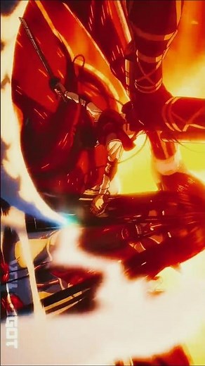 Official trailer and clips for "Attack on Titan: The Last Attack" (released 2025)