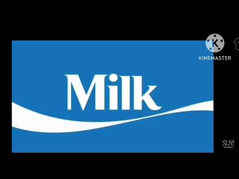 Milka cola logo history