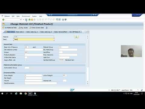 28 - Additional ABAP Concepts - Change Document Log - Introduction