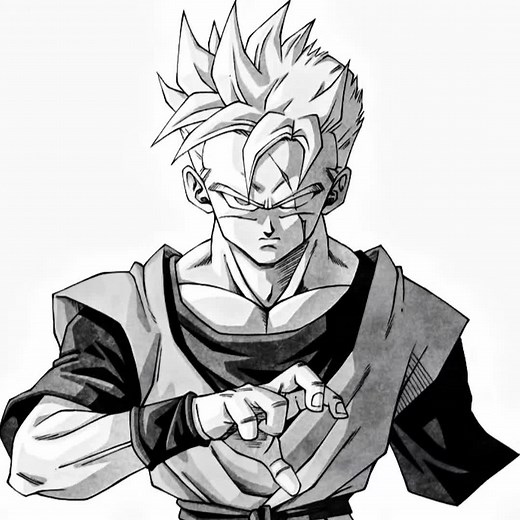Future Gohan: Alternate Timeline Gohan Breakdown