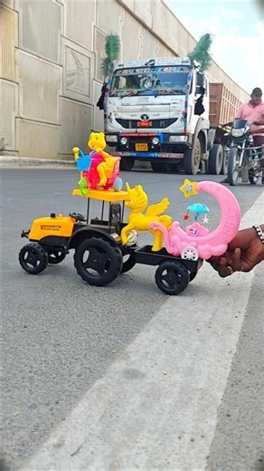 Remote Control Jcb And Dumper Truck Unboxing And Testing Short Video ||