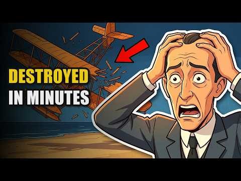 The Wright Brothers: How Did They Invent The Airplane?