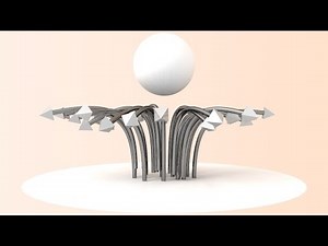 Cinema 4d Tutorial - How to use the MoSpline tool in Cinema 4D