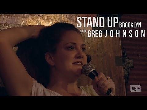 Jacqueline Novak | Stand Up Brooklyn with Greg Johnson | Ep. 3