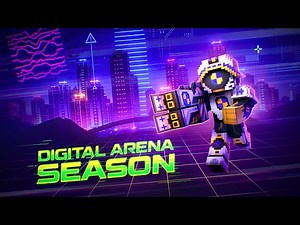 Pixel Gun 3D | Digital Arena Season