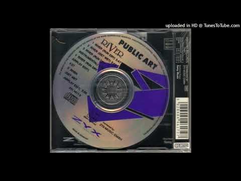 Public Art- River River (Run Dry Airplay Edit)