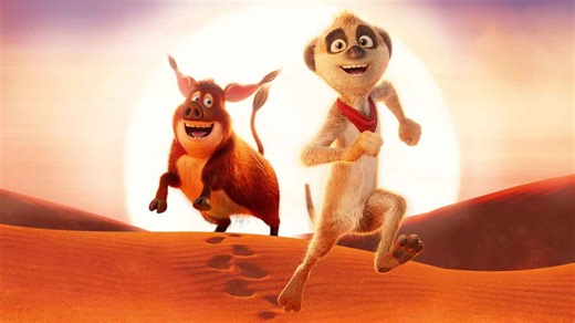 Tafiti y sus amigos aterriza en cines con una aventura que mezcla emoción y humor desde el inicio