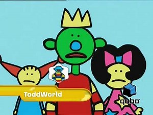 Qubo Toddworld Promo (2014-2021)