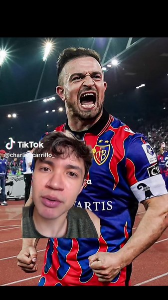 La historia de Shaqiri #charliecarrillo #shaqiri #futbol #fyp #basel #suiza #mundial