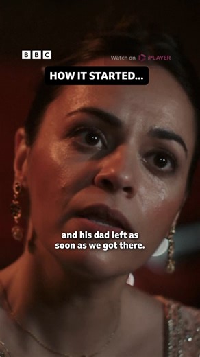 From not talking to saving a life ❤️‍🩹 Virdee tells the story of Detective Harry Virdee, a dedicated cop whose personal life is in chaos. He is in a loving relationship with his wife, Saima, but his father disapproves of his marriage. #Virdee | BBC