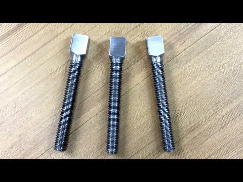 Square Head Bolts