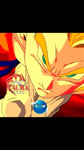Goku evil eyes 🥶