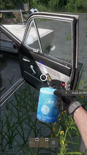 How To Repair Vehicles In DayZ 1.19!! #shorts