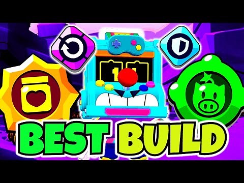 The ULTIMATE GRIFF GUIDE You'll Ever Need! BEST BUILD FOR GRIFF! (Brawl Stars)