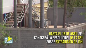 55K views · 1.6K reactions | ALERTA La Sala AD-HOC de la Corte Suprema de Justicia que conocerá el recurso de amparo presentado por defensa del narcotraficante Juan Orlando Hernández para evitar la extradición, se reunirá hasta después de Semana Santa para dar la resolución definitiva. #ElPerroAmarillo | El Perro Amarillo | Facebook