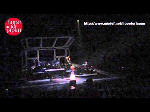 MISIA - 明日へ（復興応援メッセージソング）