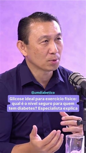 Ideal glucose level for physical exercise: what is a safe level for people with diabetes?