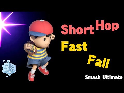 Short Hop & Fast Fall | Smash Ultimate Guide