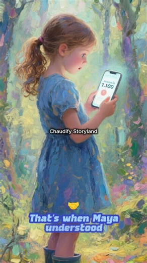 The Rock That Cried: How One Tear Planted a Forest (You Won’t Believe the Ending) #shorts