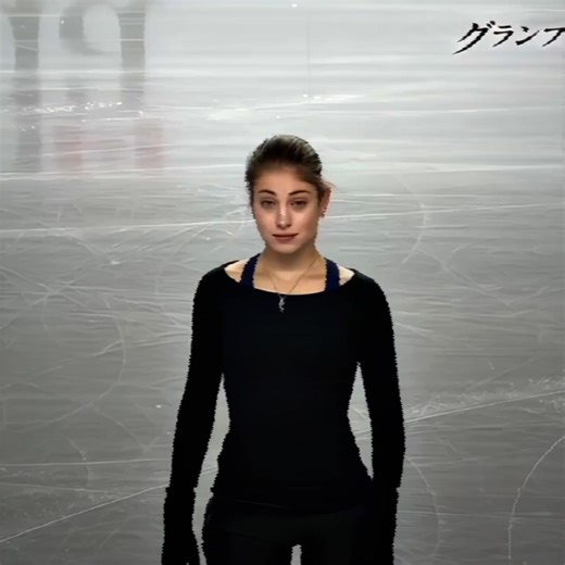 Aliona Kostornaia Changes Avatar & Nickname