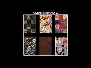 Colin Newman - Alone
