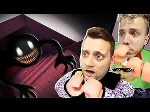 NAHÁŇA Nás DÉMON v ROBLOXE (HORROR STORY) w/ @Asimister