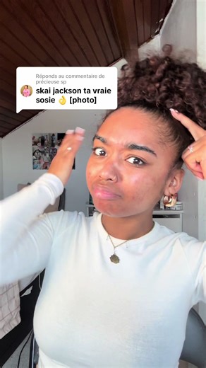 Skaï Jackson : La Vraie Sosie ?