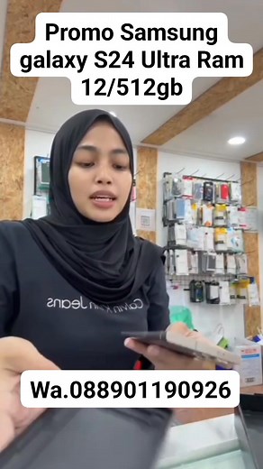 459K views · 2.6K reactions | Harga Promo 980.000 WhatsApp.085863719435 Telp.088901190926 #samsungs24ultra #hpmurah #jualhp #publik #semuaorang #fyp | Pusat Gadai Indonesia | Facebook
