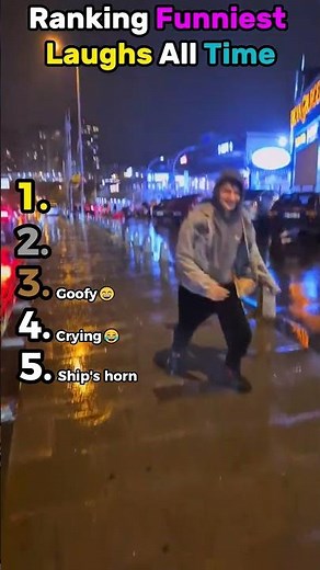 Ranking the Funniest Laughs of All Time 😂 | Try Not to Laugh!