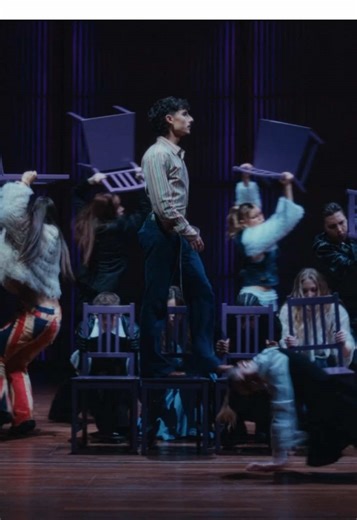 Neverending walks with @Erik Giolitto - full video out now, by the CDK directed by @Sergio Reis #cdkcompany #bohemianrapsody #dancevisual