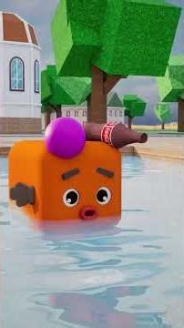 PROTECTING AQUATIC ENVIRONMENT (BẢO VỆ MÔI TRƯỜNG NƯỚC) #roblox #animation #lesson