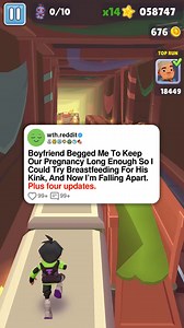 371K views · 2.1K reactions | Boyfriend Begged Me To Keep Our Pregnancy Long Enough So I Could Try Breastfeeding For His Kink Reddit Story #reddit #redditstorytimes #redditreadings #askreddit #cheating #cheater #cheatingstory | Truth Be Told | Facebook
