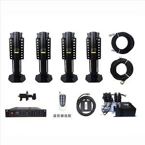 [Hot Item] Calibrate Hydraulic Leveling System Components Auto Level up