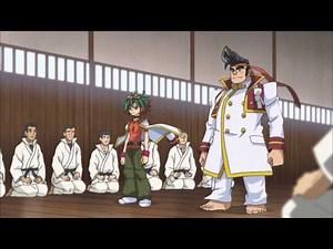 Yu-Gi-Oh! ARC-V 1x25 - Battle Between Buddies: Part 1